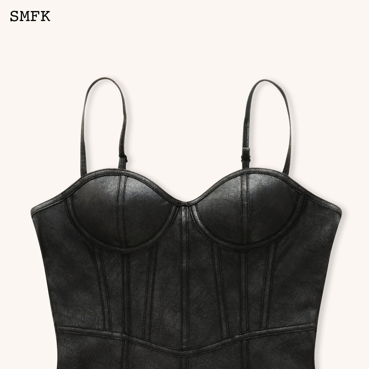 SMFK WildWorld Rock Corset Short Brace Dress