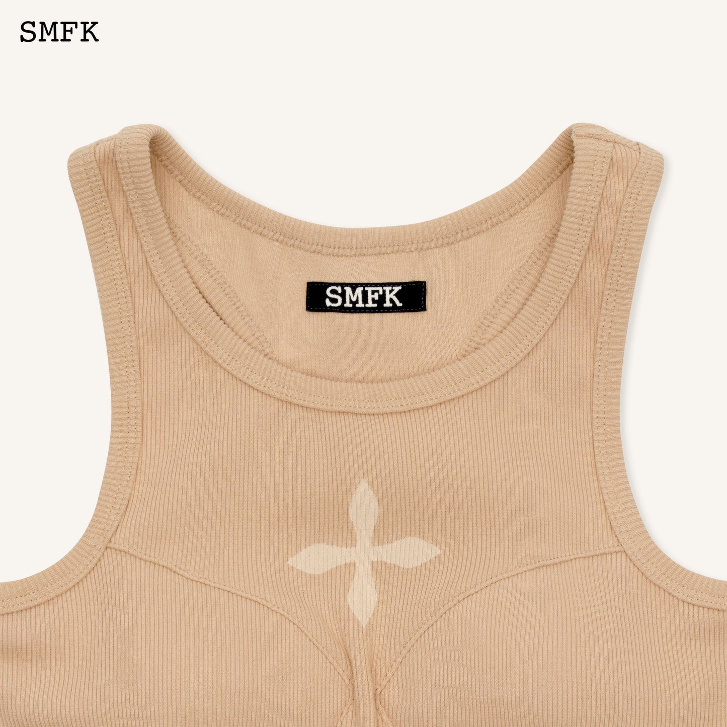 SMFK Compass Cross Flower Classic Vest