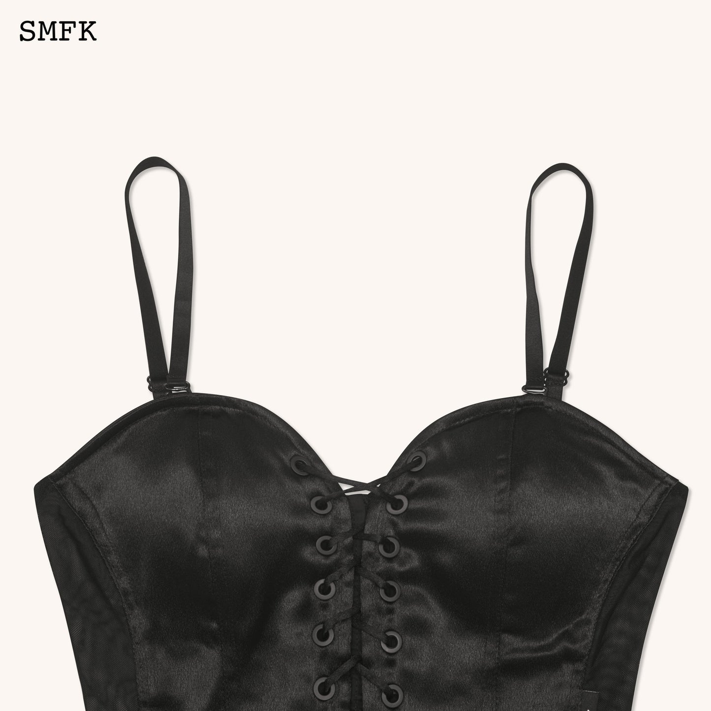 SMFK WildWorld Classical Dancer Corset Tube Top