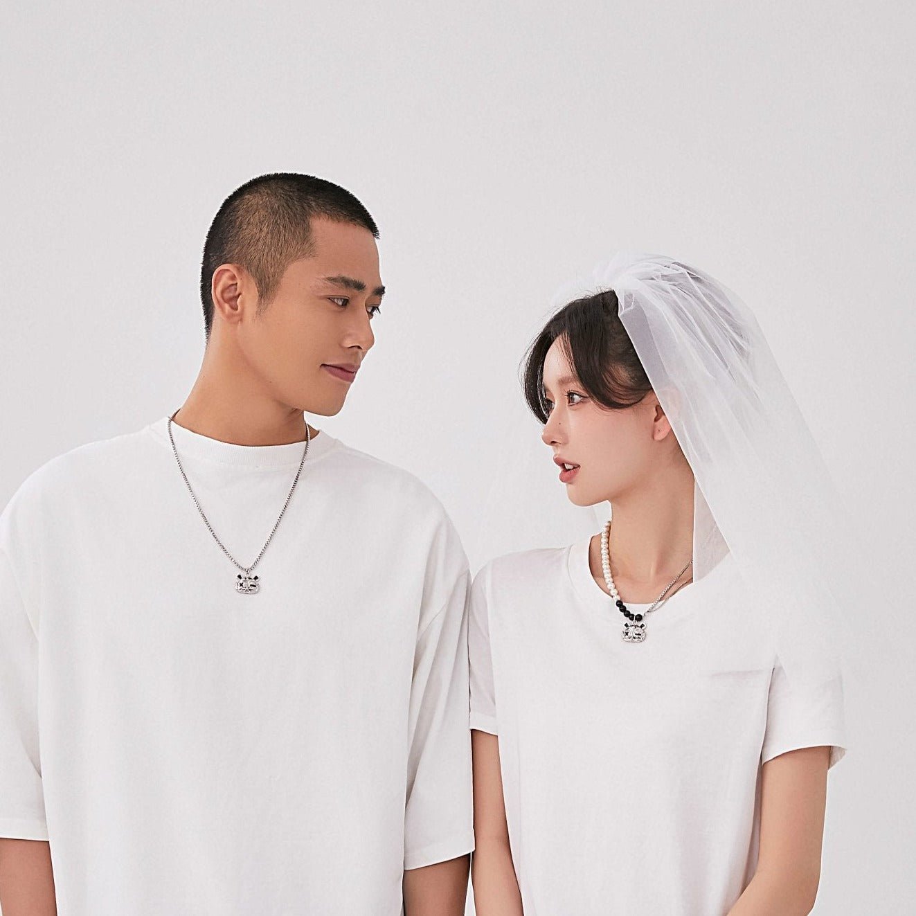 Abyb Charming Wonderland Necklace - Fixxshop