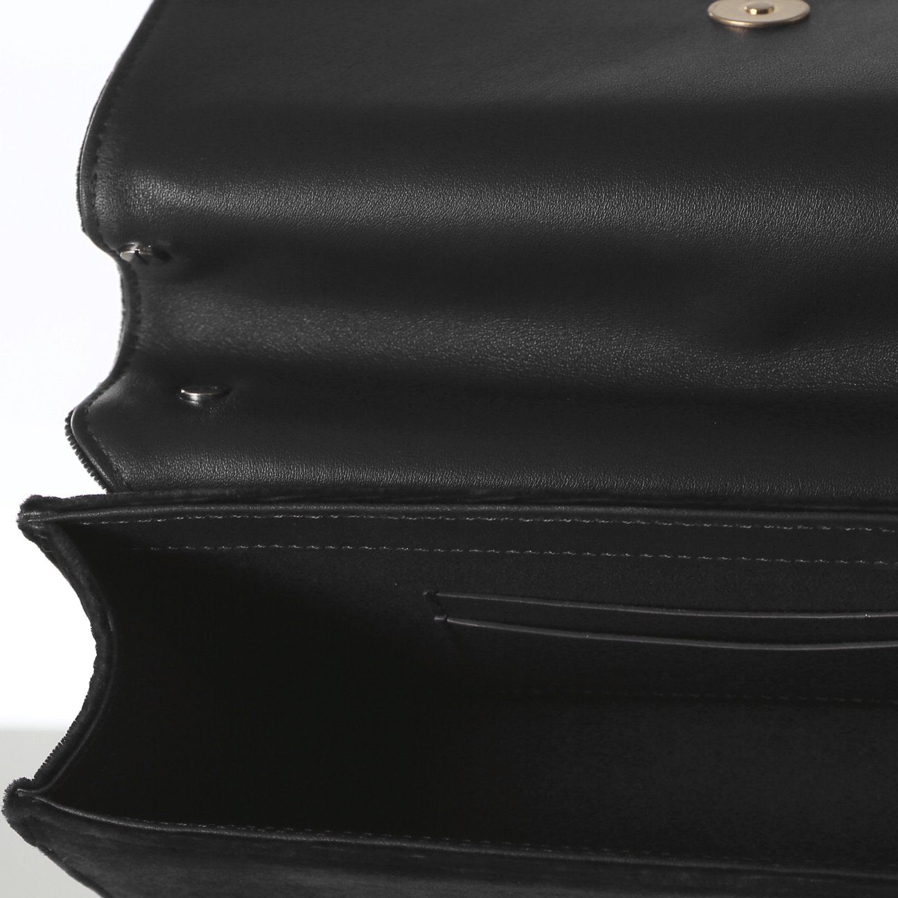 APEDE MOD Black Velvet Diamond Deco Line | MADA IN CHINA