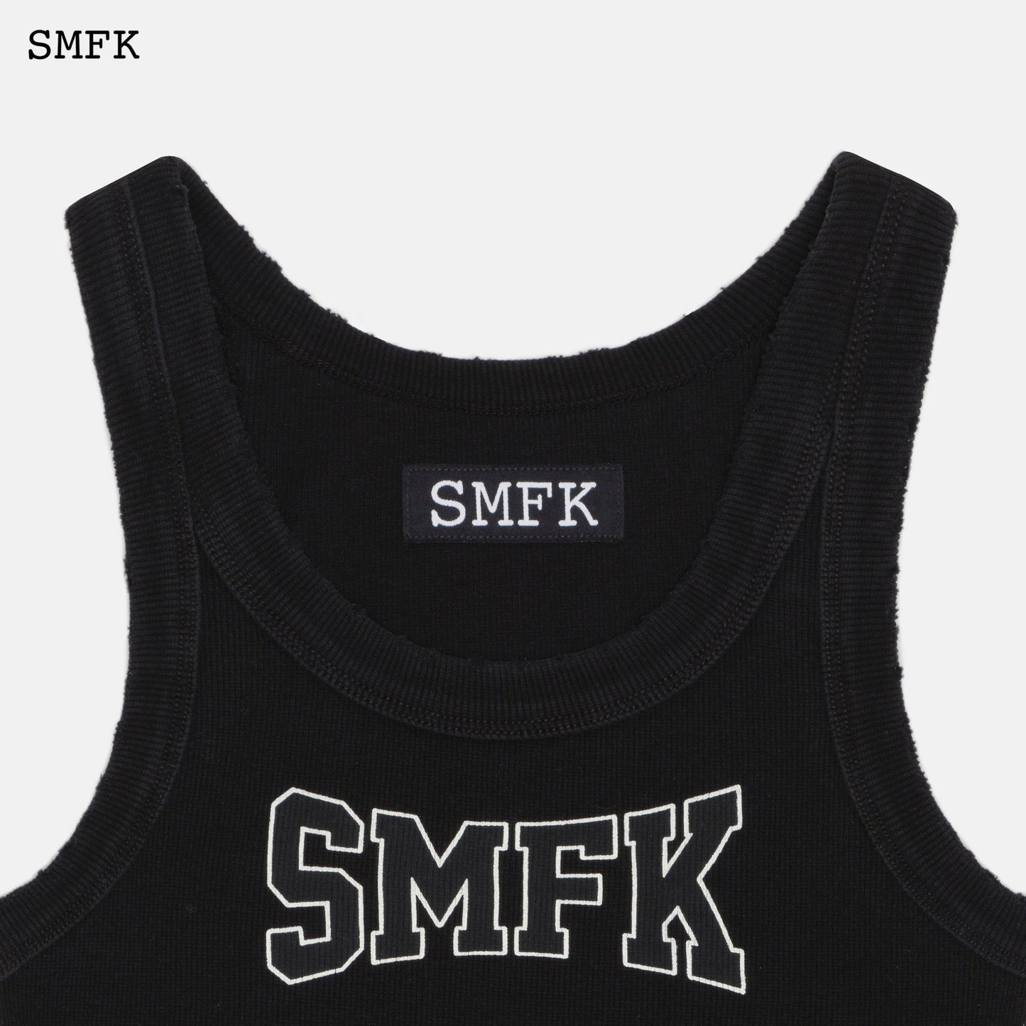 SMFK Compass Black Sport Vest