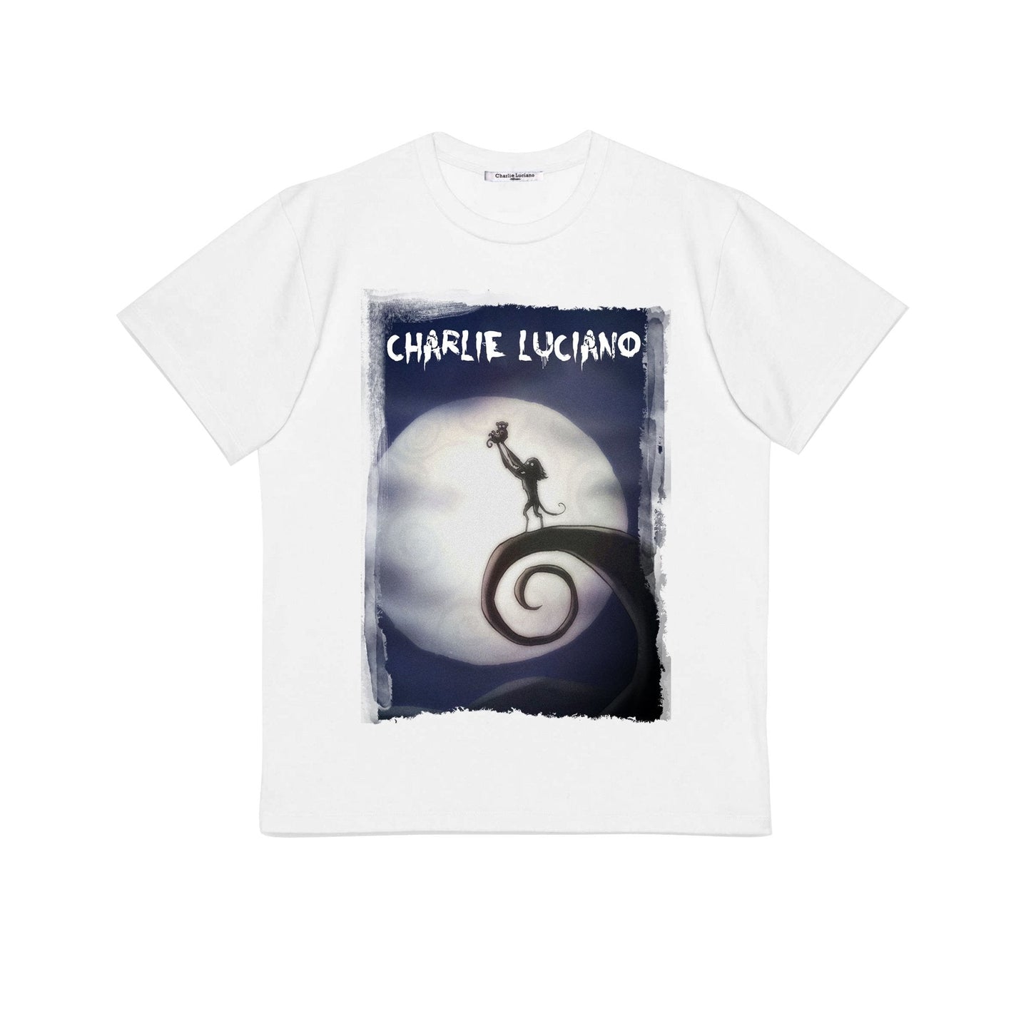 CHARLIE LUCIANO 'Lion King' T-shirt | MADA IN CHINA