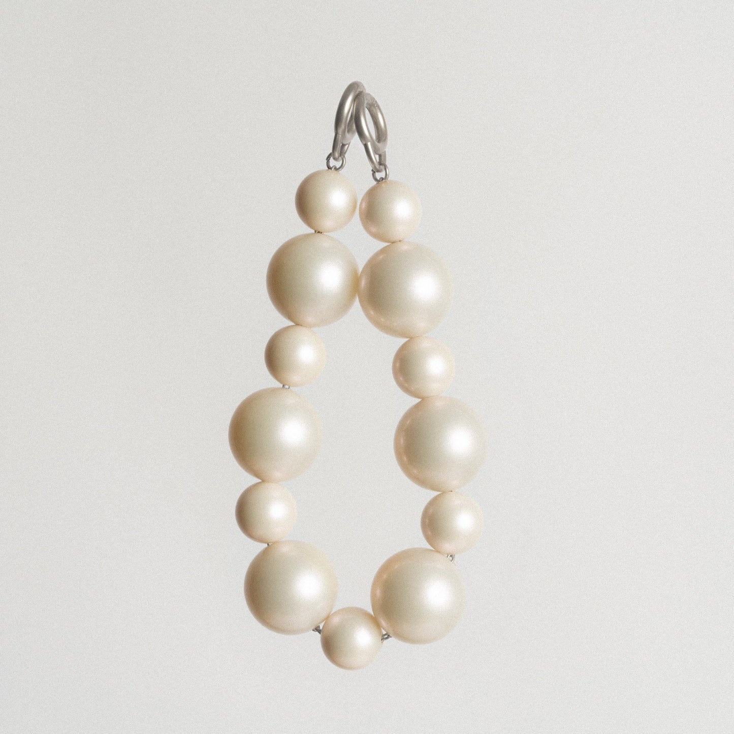 APEDE MOD Purple Poker Face Mini Tote | MADA IN CHINA