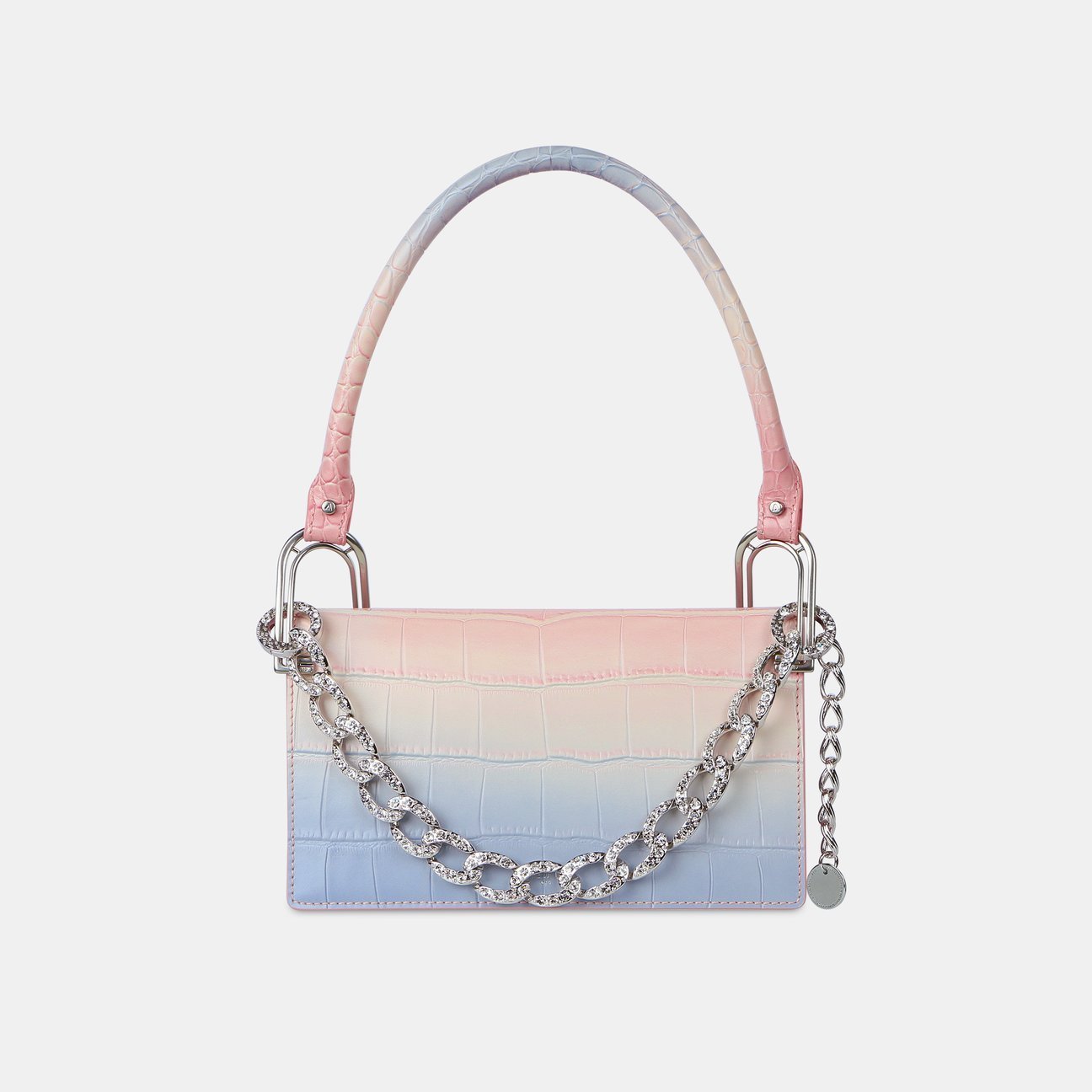 APEDE MOD Rainobow Croc Deco Line | MADA IN CHINA