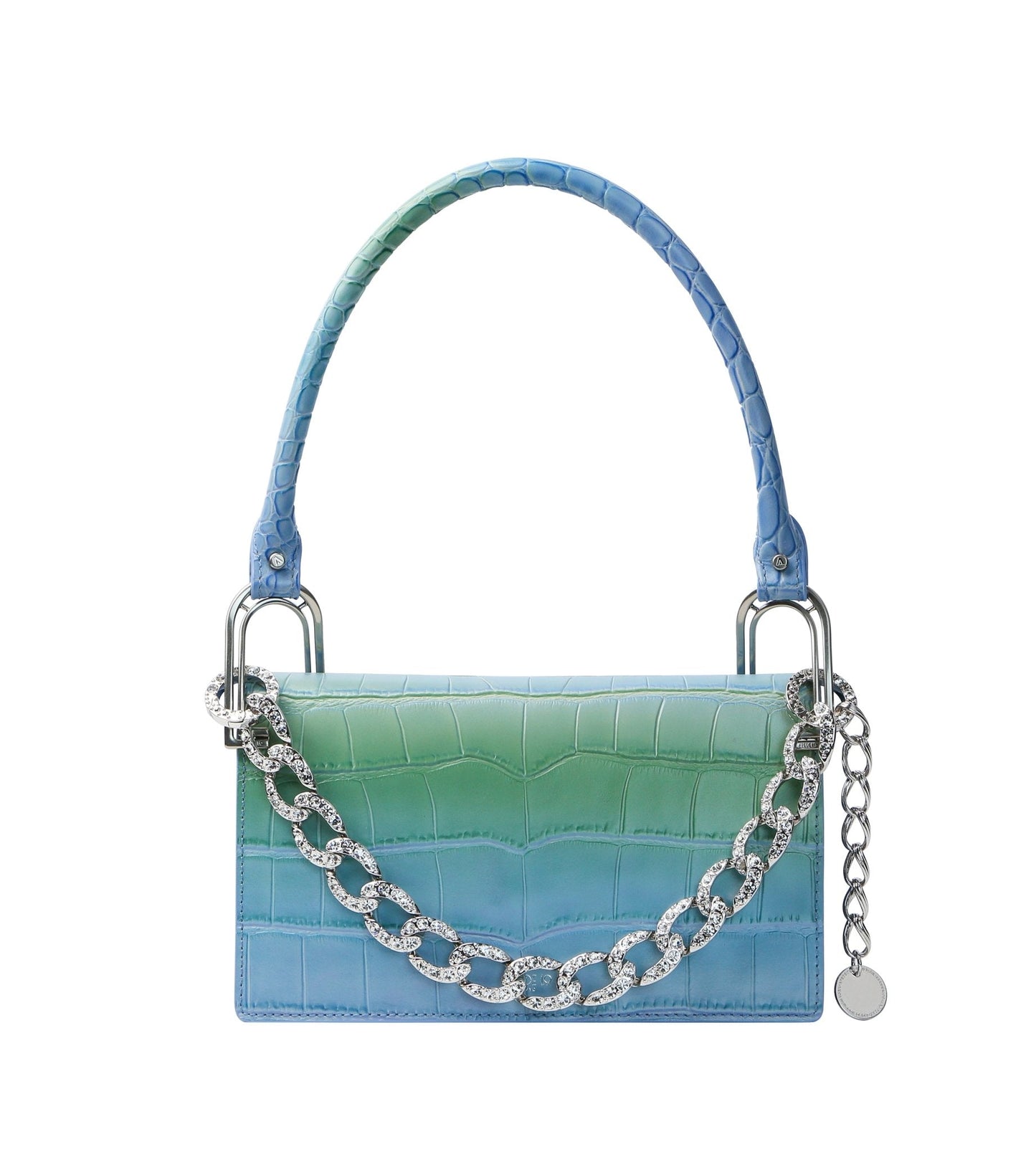 APEDE MOD Summer Leaf Croc Deco Line | MADA IN CHINA