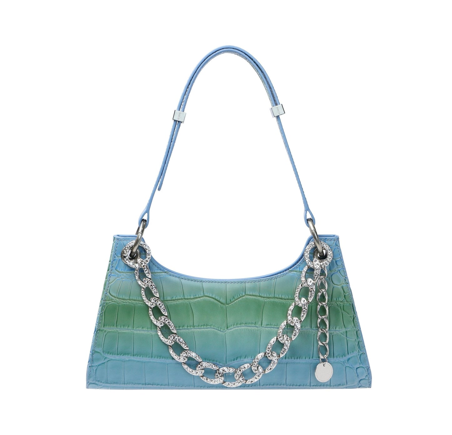 APEDE MOD Summer Leaf Croc Froggy | MADA IN CHINA