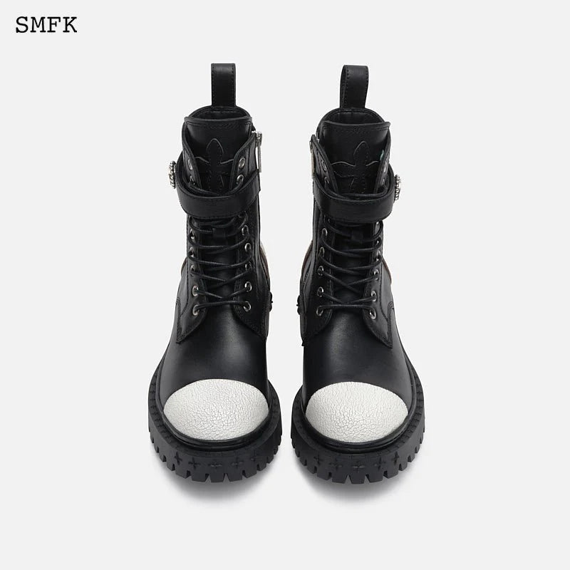 Biker 2025 boots vintage
