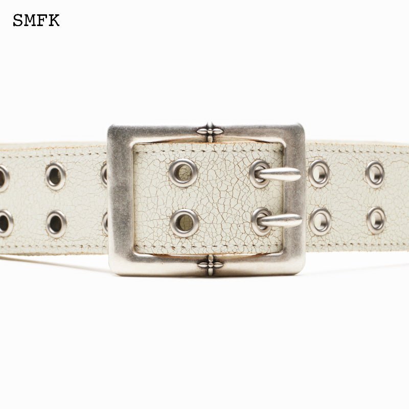 SMFK Wild World Rock White Belt