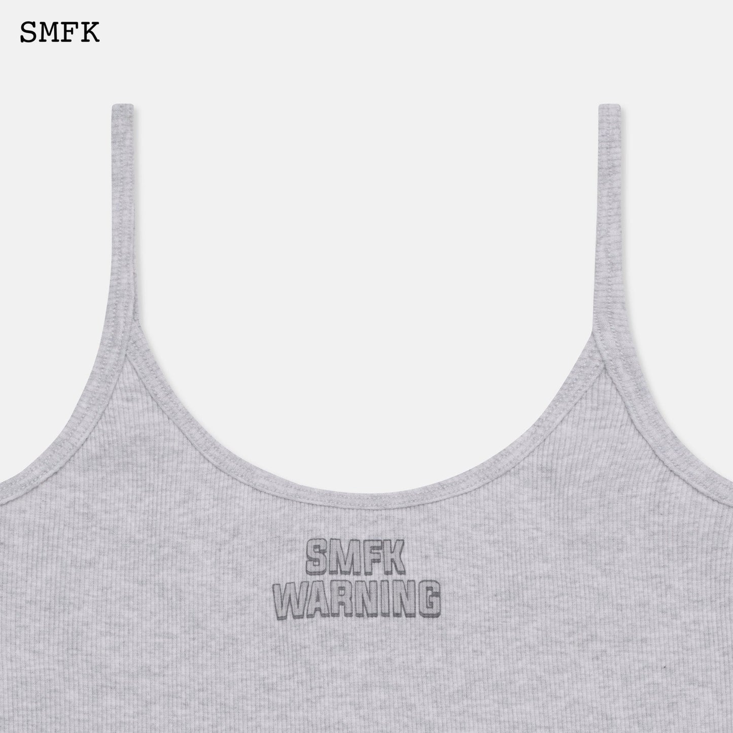 SMFK Wilderness Wandering Grey Sport Vest