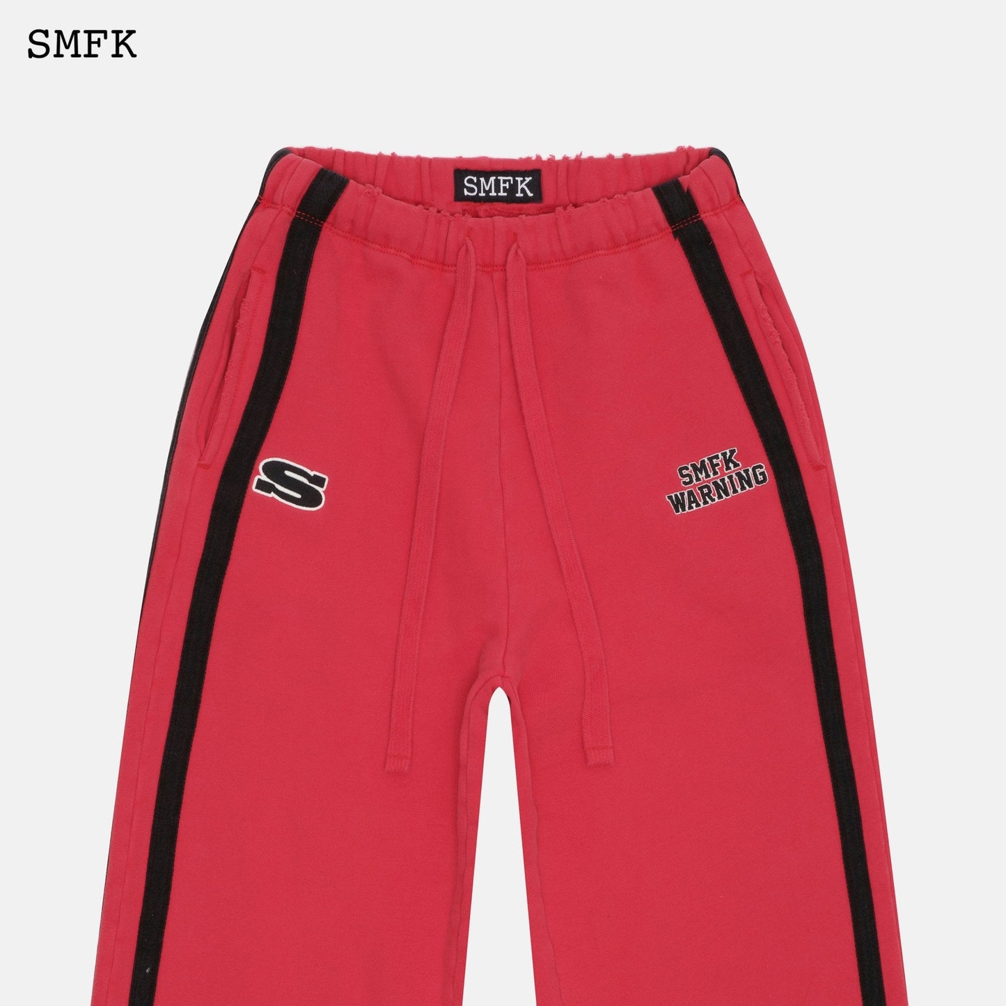 SMFK Wilderness Wandering Red Sport Pants
