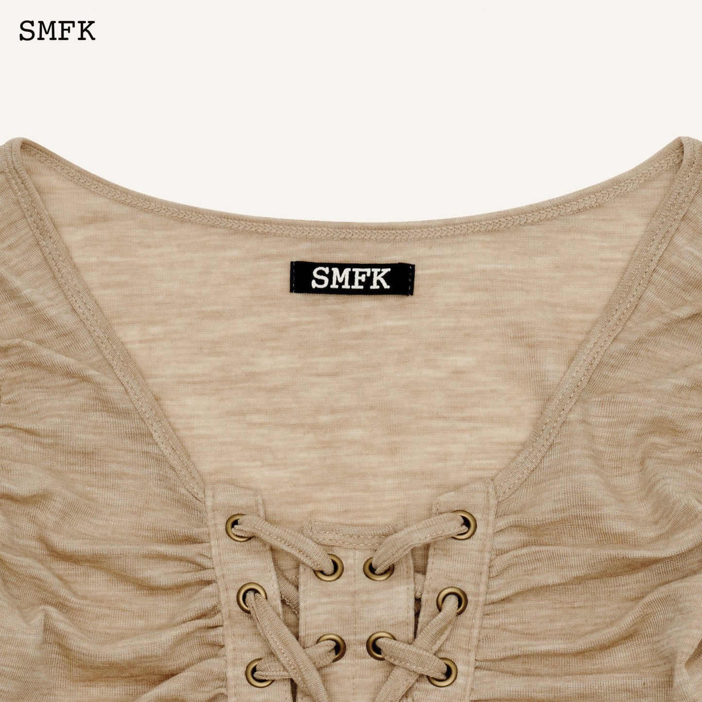 SMFK WildWorld Tactics Wool Cardigan