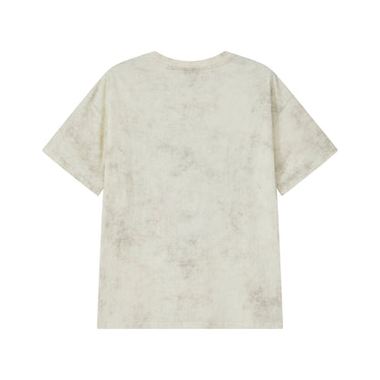 Sofitte Donut Graffiti Tee Beige