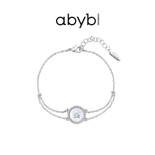 Abyb Charming Flower Road Bracelet