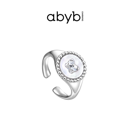 Abyb Charming Macchiato Ring