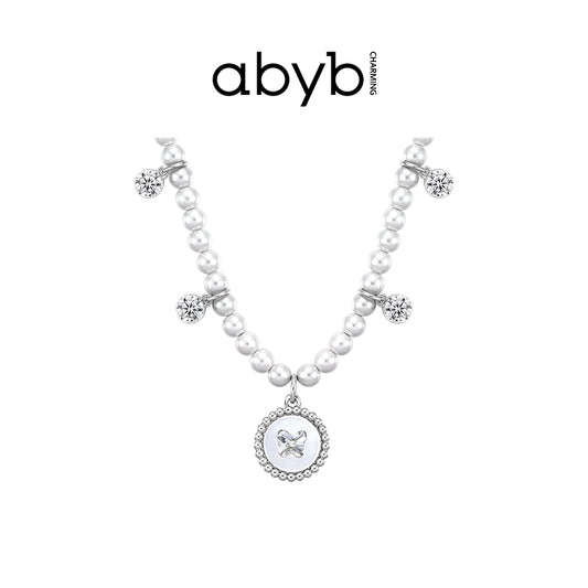 Abyb Charming Recapture Necklace