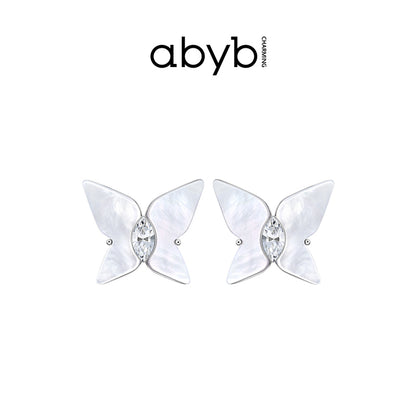 Abyb Charming Love Sky Earrings