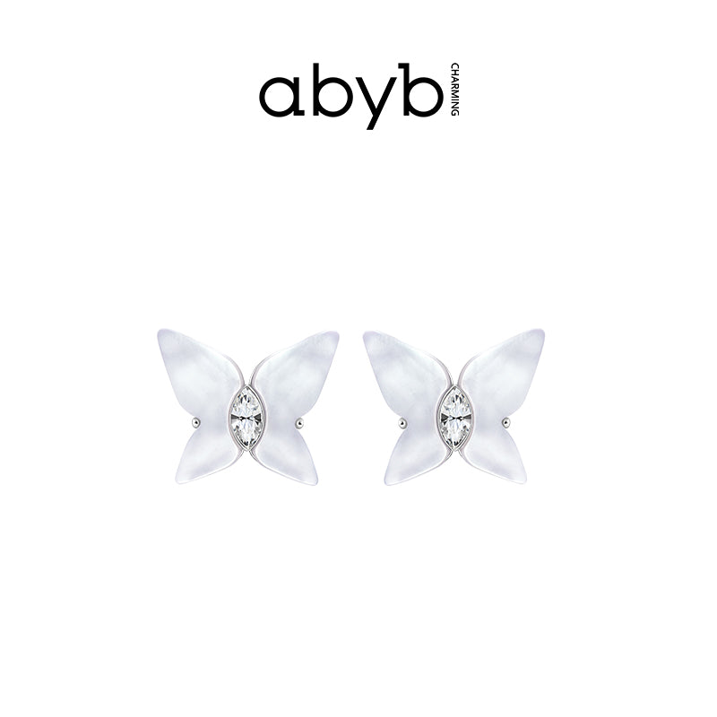 Abyb Charming Love Sky Earrings