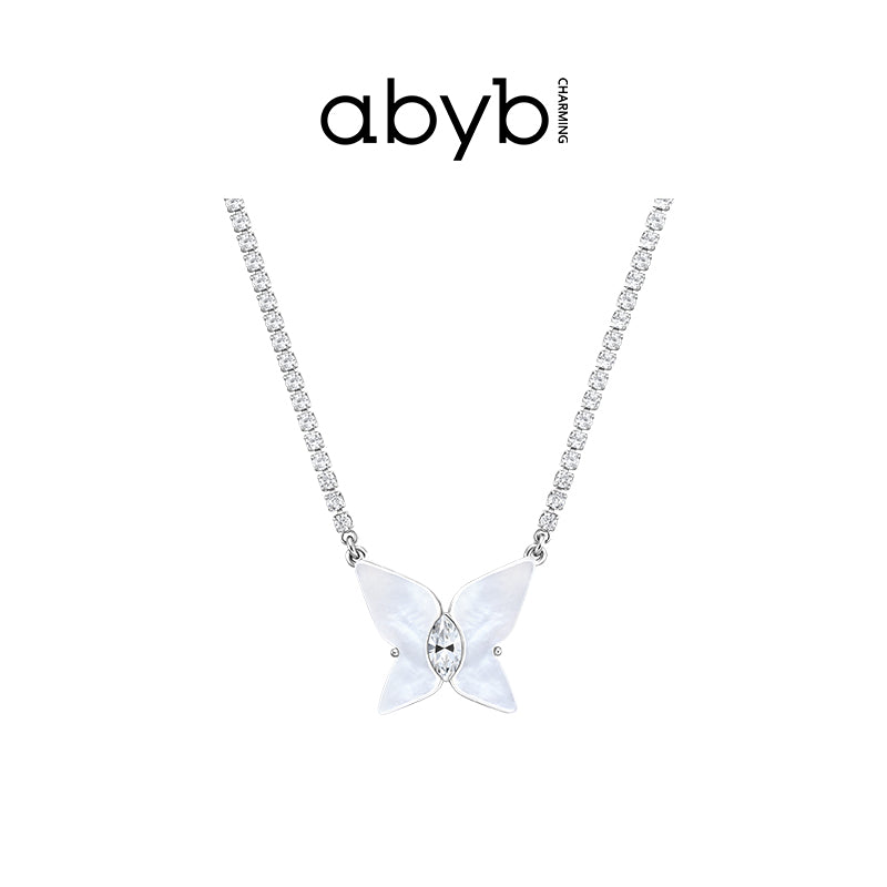 Abyb Charming Love Sky Necklace