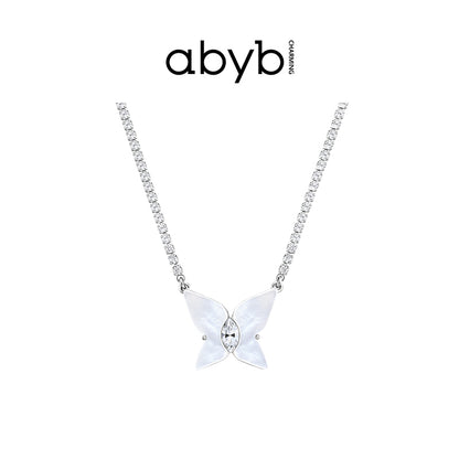 Abyb Charming Love Sky Necklace