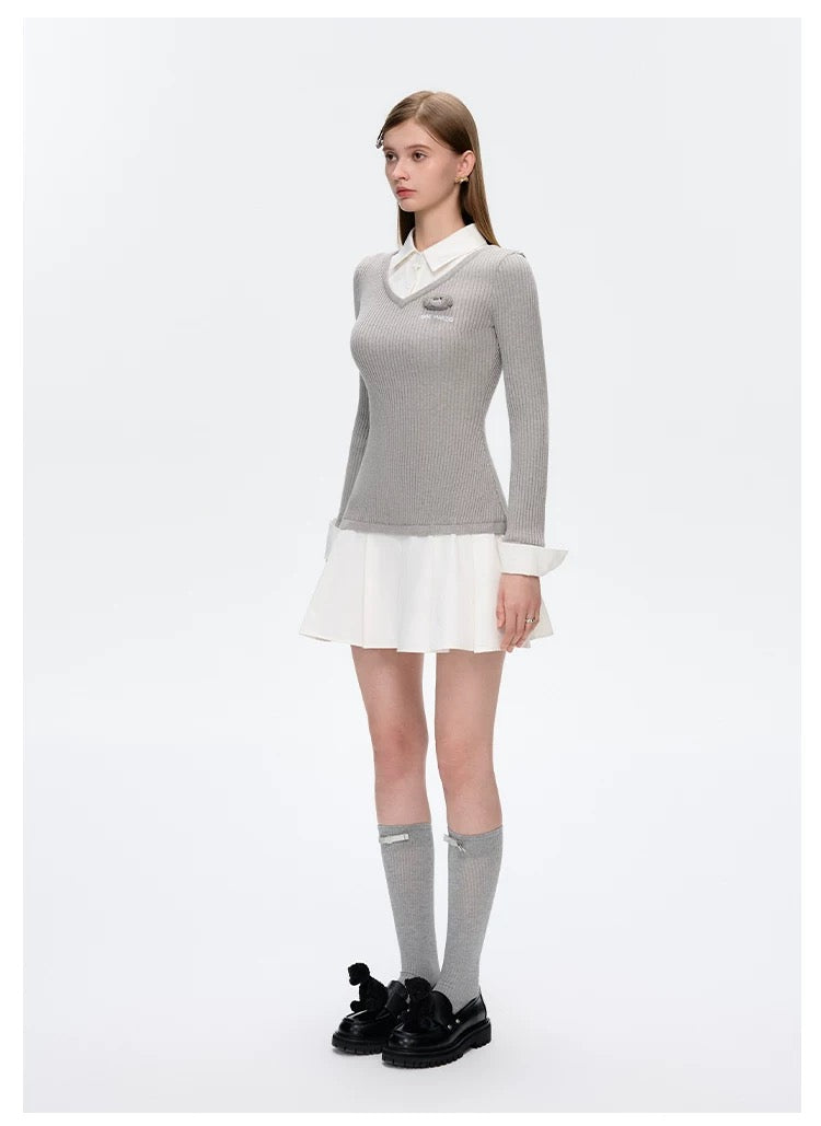 13DE MARZO Bear logo Loafers Black