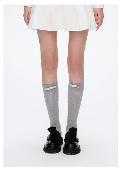 13DE MARZO Bear logo Loafers Black