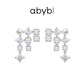 Abyb Charming Shining Stars Earrings