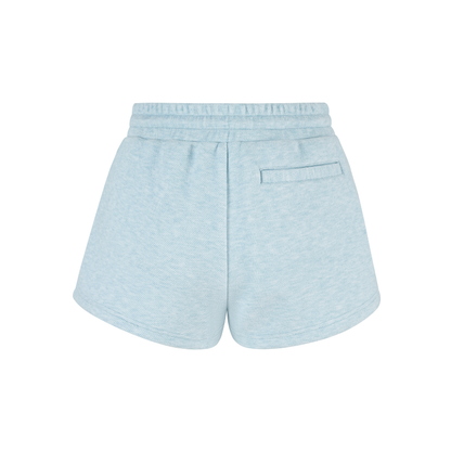 13DE MARZO Doozoo Brushed Shorts Blue
