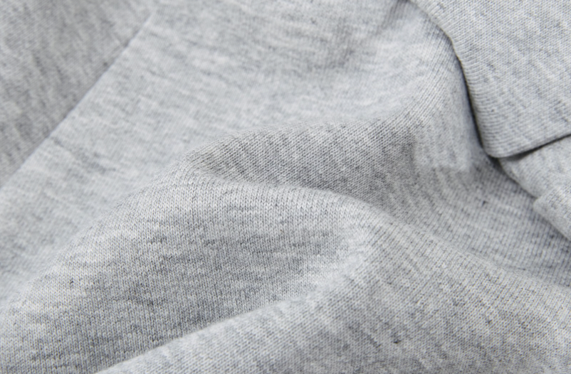 13DE MARZO Bear Head Upper Skirt Grey