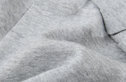 13DE MARZO Bear Head Upper Skirt Grey