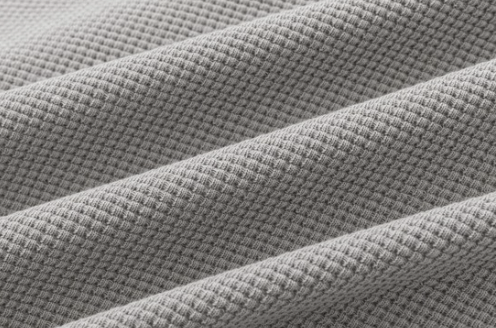 13DE MARZO Bear Cash Zipper Hoodie Grey