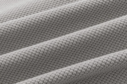 13DE MARZO Bear Cash Zipper Hoodie Grey