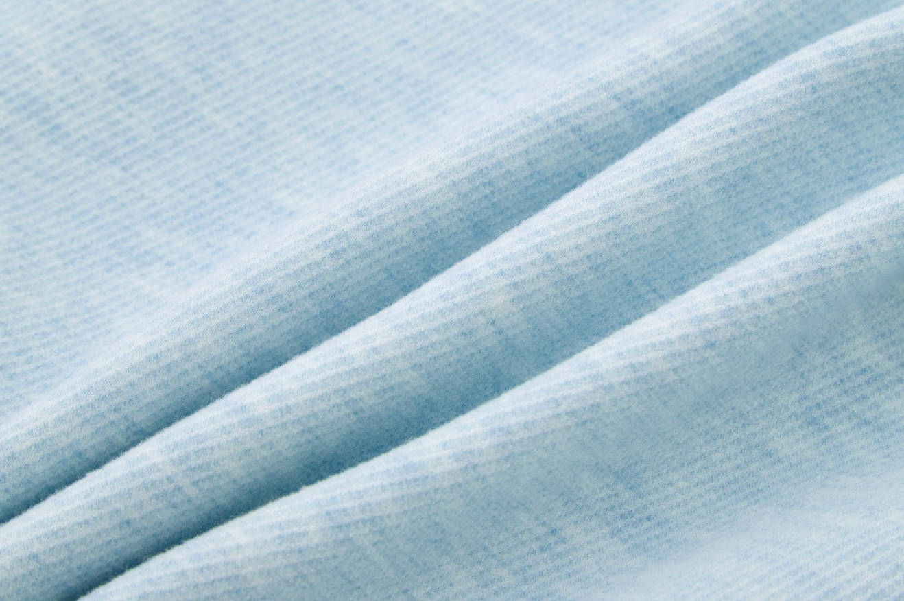 13DE MARZO Doozoo Zipper Hoodie Blue