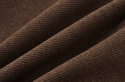 13DE MARZO Doozoo Brushed Shorts Brown