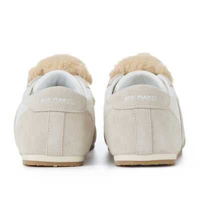 13DE MARZO Bear Training Shoes Beige