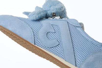 13DE MARZO Bear Training Shoes Blue