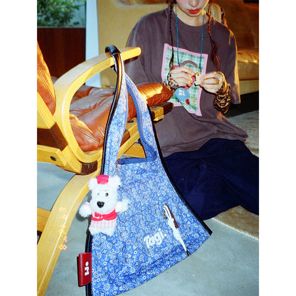 Tagi. Hobo Edge Shoulder Bag