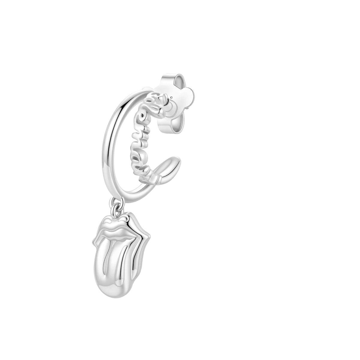13DE MARZO Rolling Stones Bear Earrings