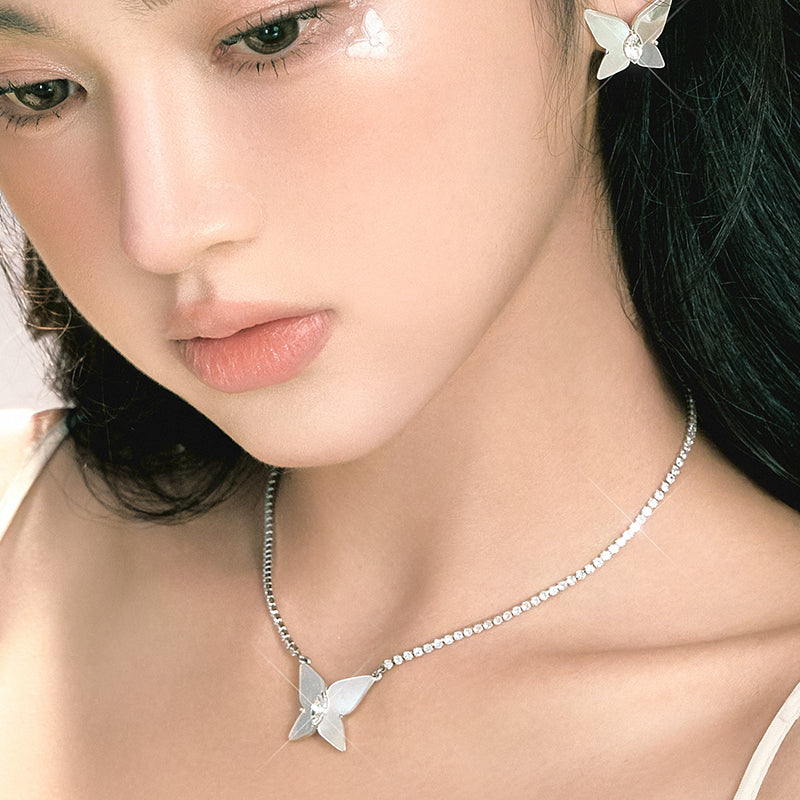 Abyb Charming Love Sky Necklace