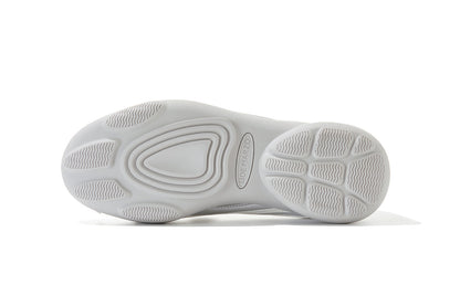 13DE MARZO Ballet Bear Sneakers Silver