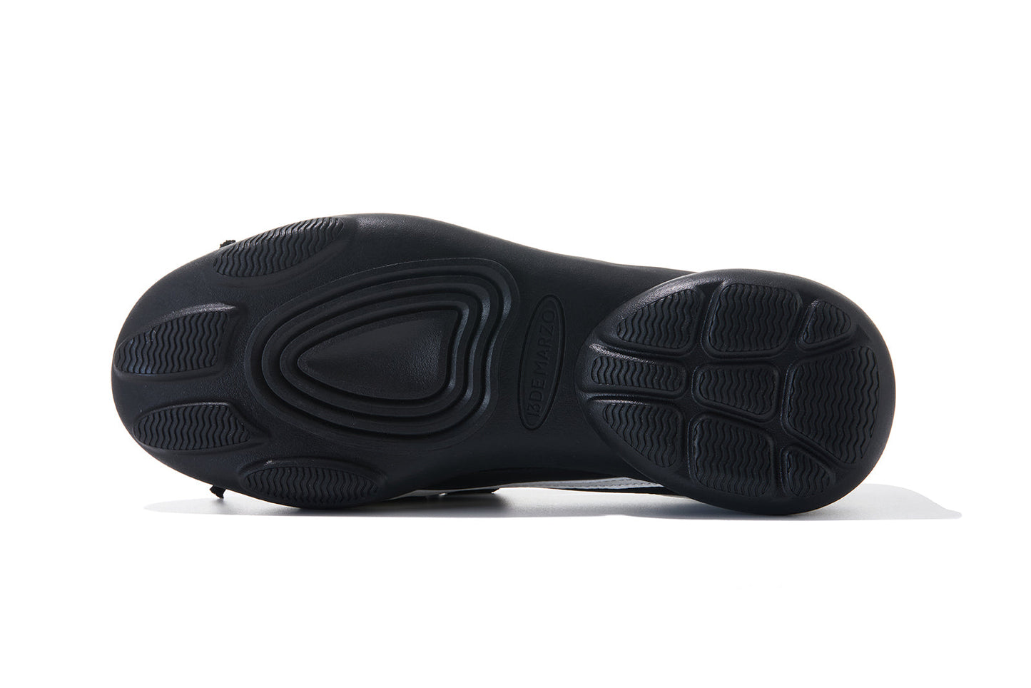 13DE MARZO Ballet Bear Sneakers Black