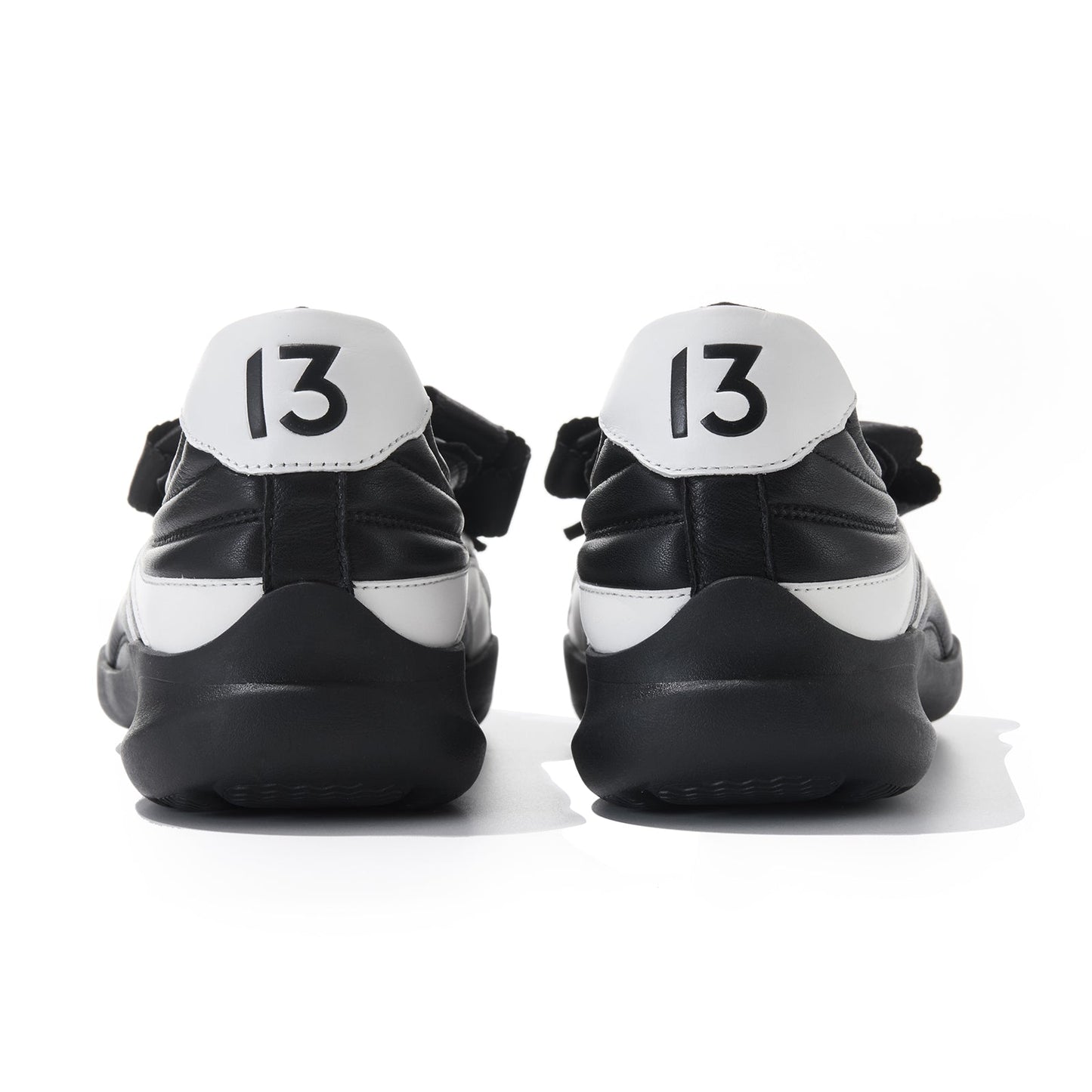13DE MARZO Ballet Bear Sneakers Black