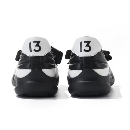 13DE MARZO Ballet Bear Sneakers Black