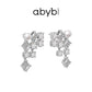 Abyb Charming Shining Stars Earrings
