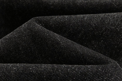 13DE MARZO Bear Fork Crinkle Jeans