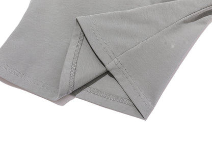 13DE MARZO Back Bear Harness Top Grey