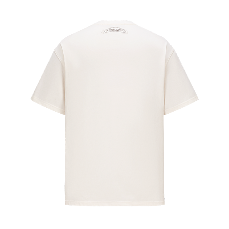 13DE MARZO Carousel Clown Bear T-shirt Beige