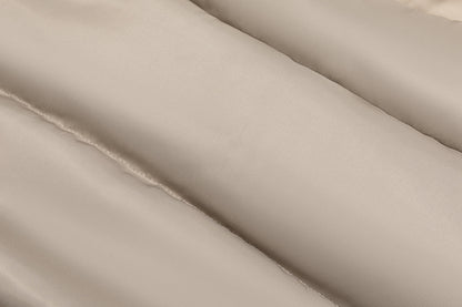 13DE MARZO Snow Bear Padded Jacket Almond