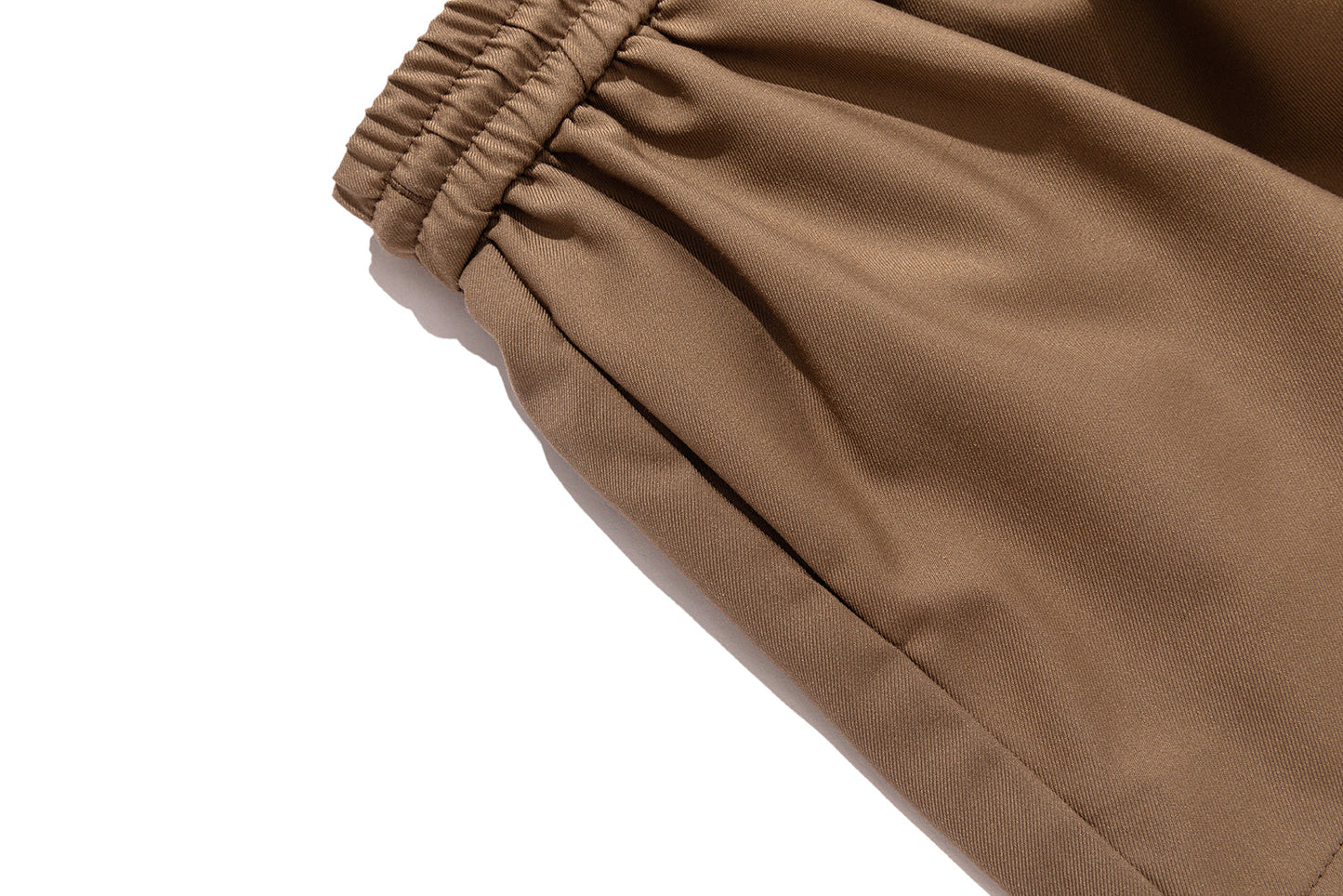 13DE MARZO BabyBear Aline Shorts Brown