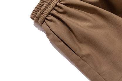13DE MARZO BabyBear Aline Shorts Brown